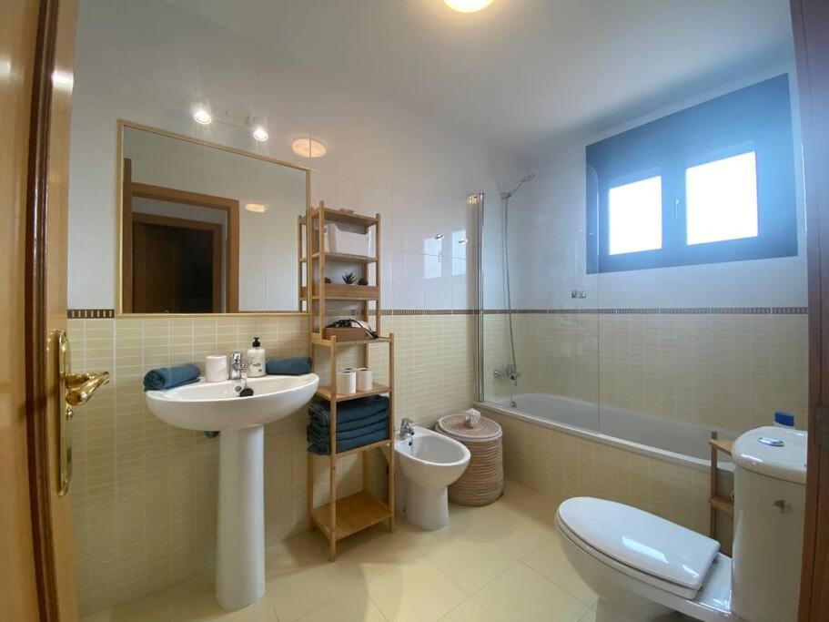 Ocean Home - No Stress Holidays Lajares Buitenkant foto