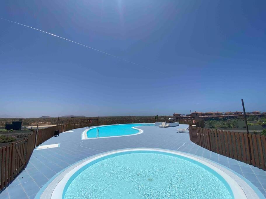 Ocean Home - No Stress Holidays Lajares Buitenkant foto