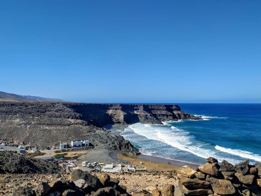 Ocean Home - No Stress Holidays Lajares Buitenkant foto