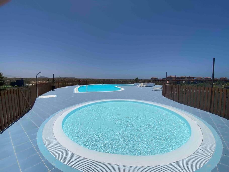Ocean Home - No Stress Holidays Lajares Buitenkant foto