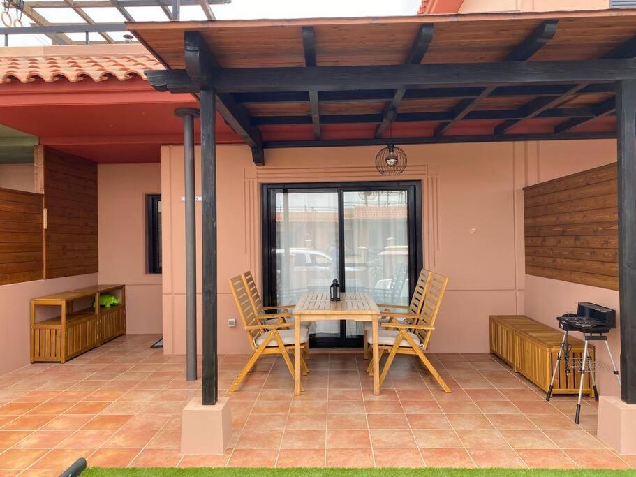 Ocean Home - No Stress Holidays Lajares Buitenkant foto