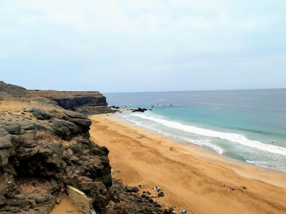 Ocean Home - No Stress Holidays Lajares Buitenkant foto