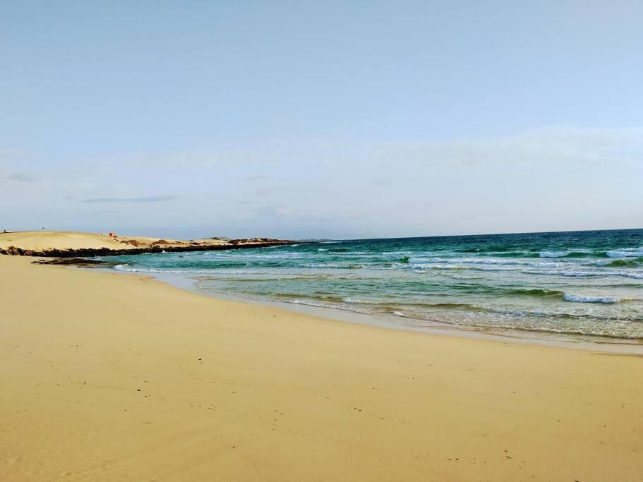 Ocean Home - No Stress Holidays Lajares Buitenkant foto