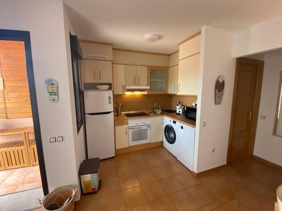 Ocean Home - No Stress Holidays Lajares Buitenkant foto