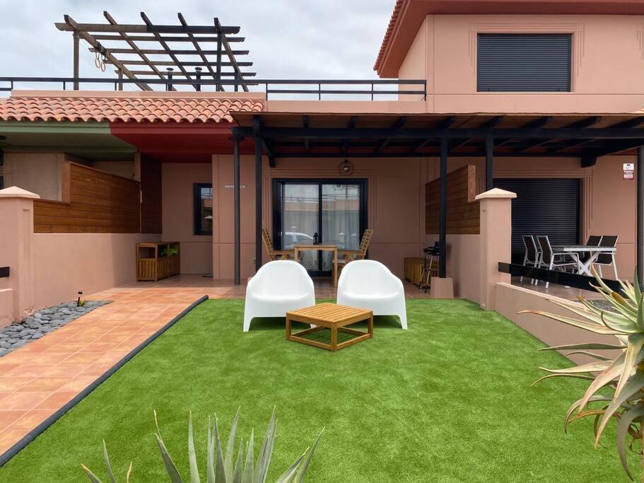Ocean Home - No Stress Holidays Lajares Buitenkant foto