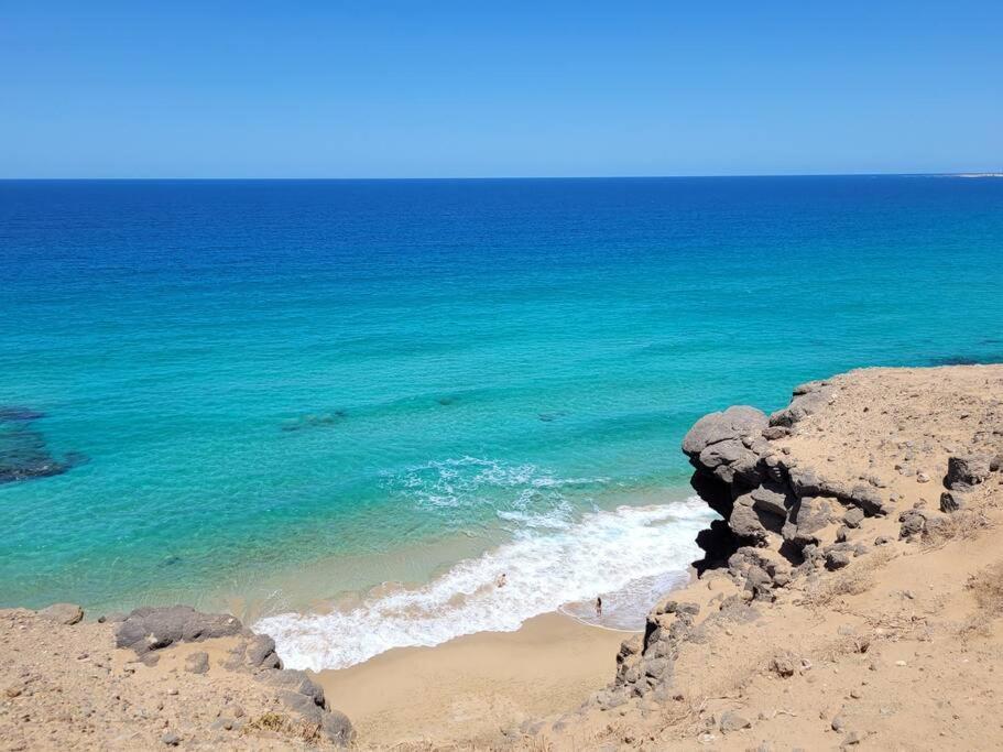 Ocean Home - No Stress Holidays Lajares Buitenkant foto