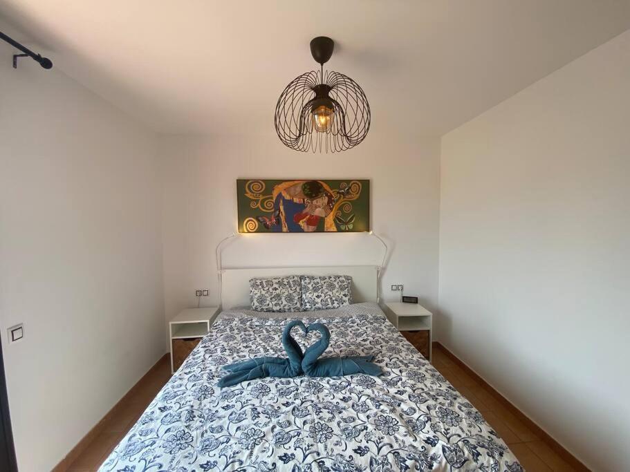 Ocean Home - No Stress Holidays Lajares Buitenkant foto