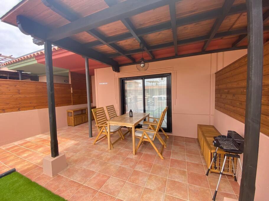 Ocean Home - No Stress Holidays Lajares Buitenkant foto